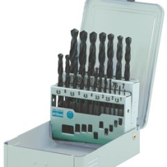 Twist drill-box HS-CO 19-prt
