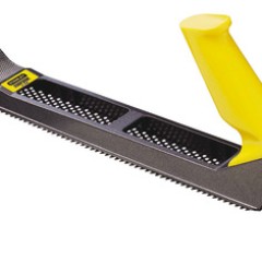 Surform plane