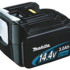Lithium-ionic batt.14,4V/3,0AH