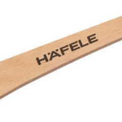 Push stick wood