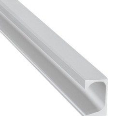 profil aluminiu tip maner g, bara 2500mm