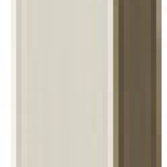 End profile alu.stainl.st.col.1150mm