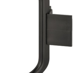 OUTWARD CORNER FOR C SHAPE GOLA BLK