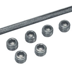 Spare parts f.depth stop