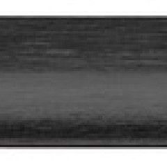 profile handle Alu black 32mm