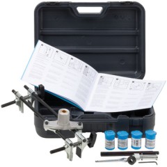 MORTISE JIG SET DEPTHS UPTO 90MM
