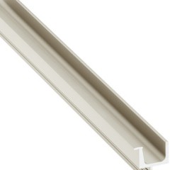Prof.grip alu.ststc. 16,8x11mm/2500mm