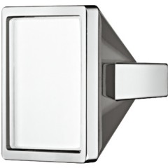 buton aliaj zinc cromat lucios 40x29mm