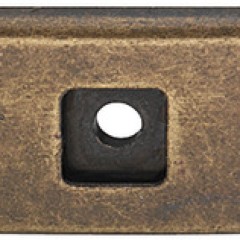 placuta zn.maro 21x45mm