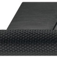 Graf2 T Knob Black 60x33mm