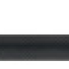 Graf2 Bar Handle Black 589/1178 mm cc