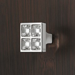 buton zinc nichelat 27x21mm