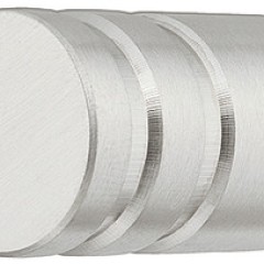 Knob stst.matt 8x20mm