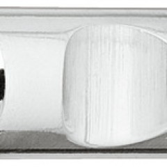 KNOB CHROME POLISH 11X25MM K-S-Z-15