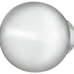 Knob zi.chr.pl.pol. 25x27mm