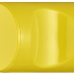 Knob PA FARBE18 13x25mm