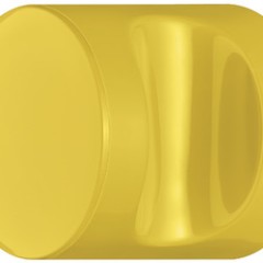 Knob PA FARBE18 32x30mm