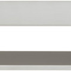 Flush hand.zi.ststc. 190x47mm