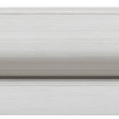 Fl.hand.alu.ststc. 143x43mm