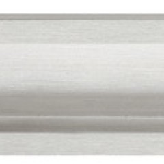 Flush handle stst.matt 84x23mm