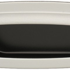 Fl.handle stst.matt/bl.85x38mm