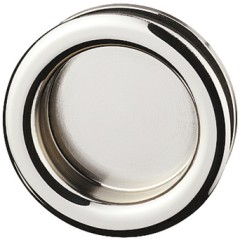 FLUSH HANDLE NICK. POL 44X4-6MM F-L-B-25