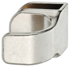 maner aliaj de zinc ni sat 26x21mm