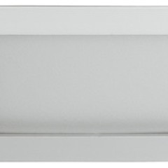 Flush handle zi.aluc. 138x69mm