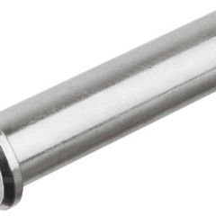 pin otel opritor, galvanizat 12x50mm