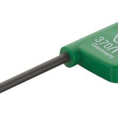 Key Torx for spare insert