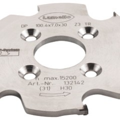 CLAMEX P-SYS T-GROOVE CNC DIAMOND CUTTER