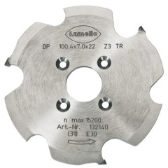 Disc diamantat pentru Lamello Zeta P2