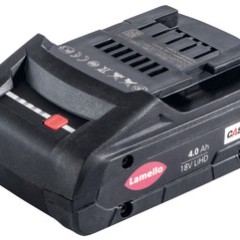 Battery pack 18V / LiHD 4.0 Ah