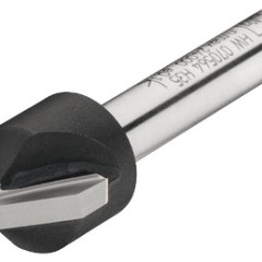V groove cutter 18mm