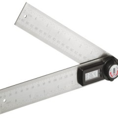Digital angle ruler 200mm