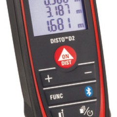Laser-distance meter Disto D2