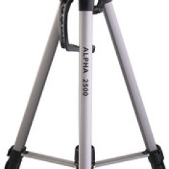 Tripod 1/4 inch/ 60-160cm