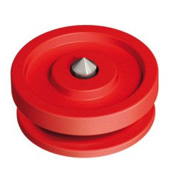 BUTTON MARKER TOOL PL RED