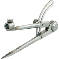 Compass w.pencil holder 150mm