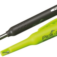 Deep hole marker
