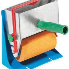 lipici roller aluminiu 150mm
