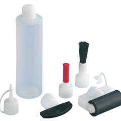 Glue dispenser set