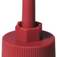 Nozzle w.cap for Lamello