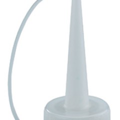 Spare nozzle pointed A w.cap
