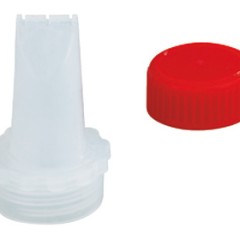 Spare nozzle broad C 13mm