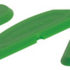 Radius jig pl.green