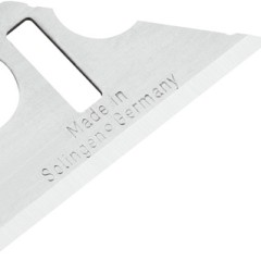 Spare blades for joint cutter