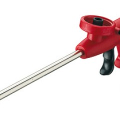Foam gun plast.
