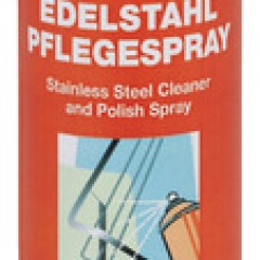 Spray pt curatare suprafete Inox 400 ml