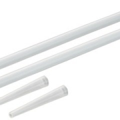 Plastic spare nozzle